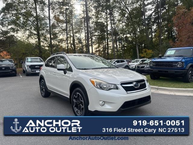 2014 Subaru Xv Crosstrek