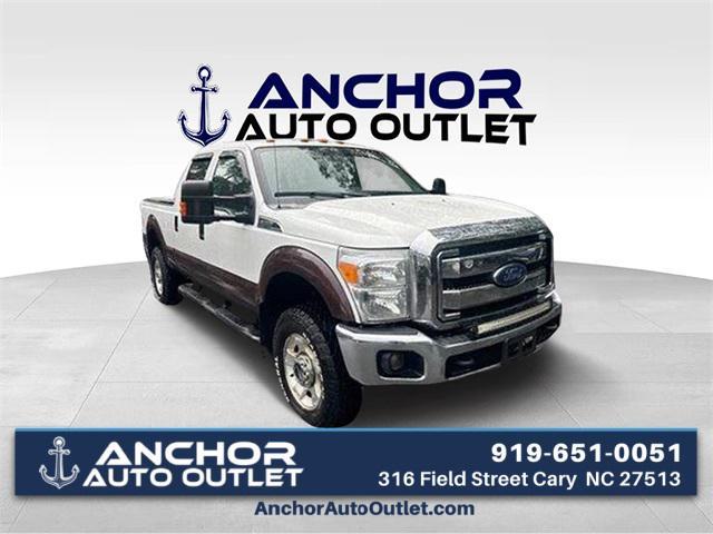 2014 Ford F-350