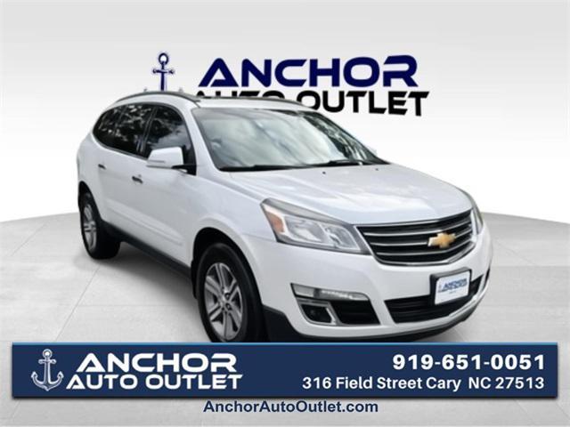 2017 Chevrolet Traverse