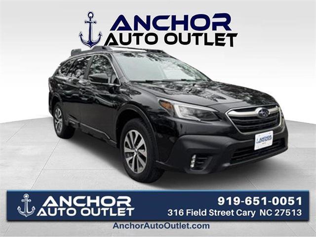 2020 Subaru Outback