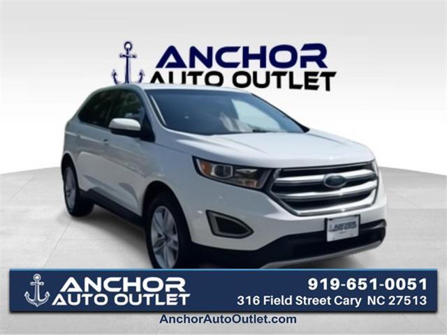 2016 Ford Edge