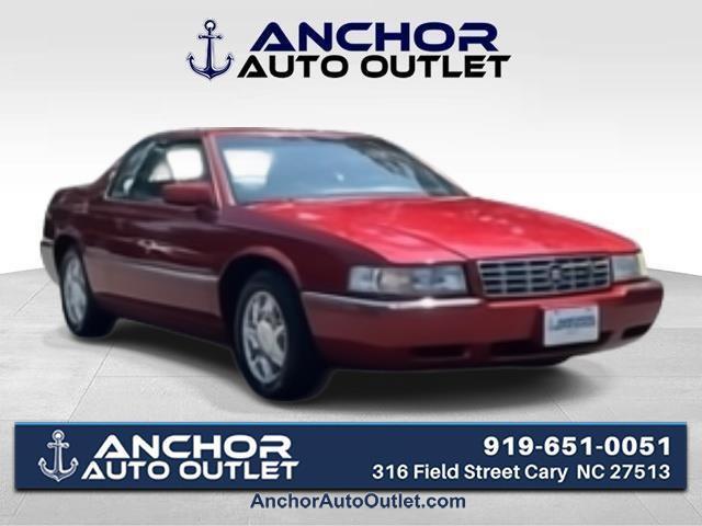 2000 Cadillac Eldorado
