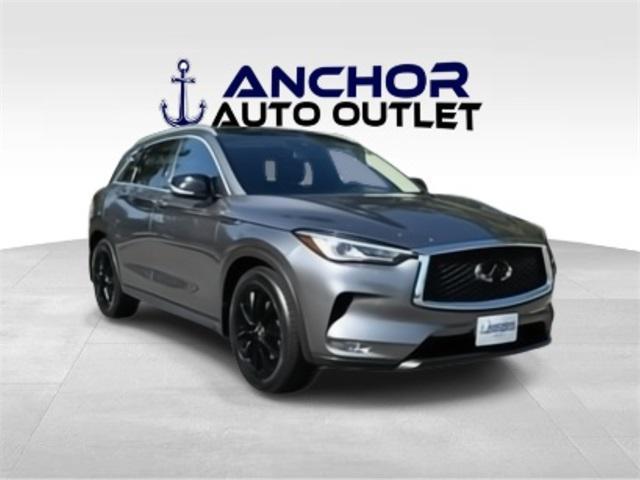 2019 Infiniti QX50