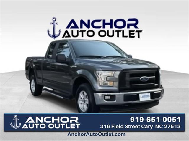 2017 Ford F-150