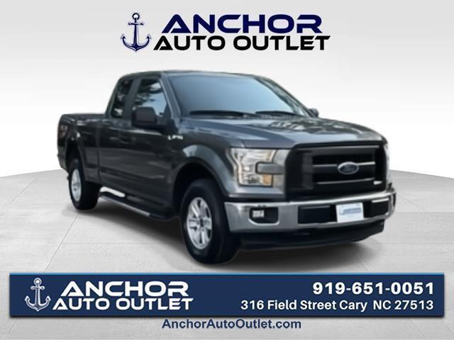 2017 Ford F-150