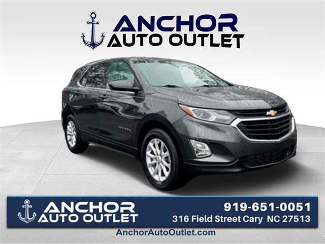 2019 Chevrolet Equinox