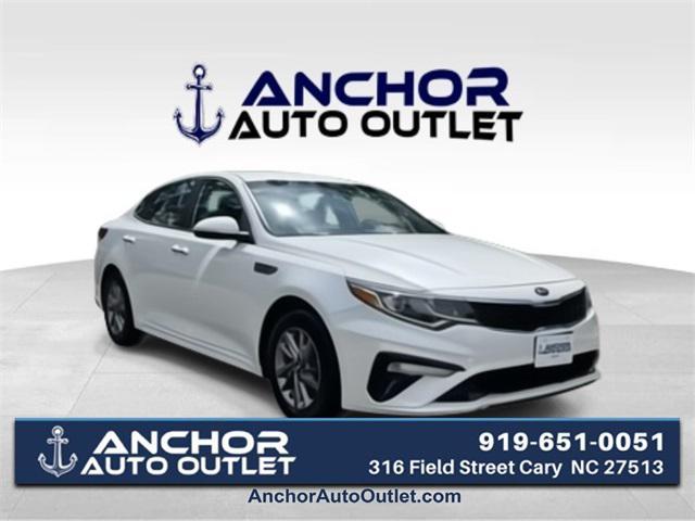 2019 Kia Optima