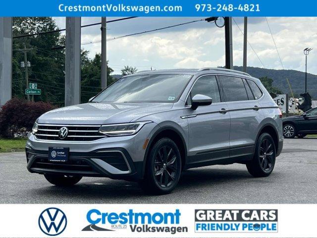 2024 Volkswagen Tiguan