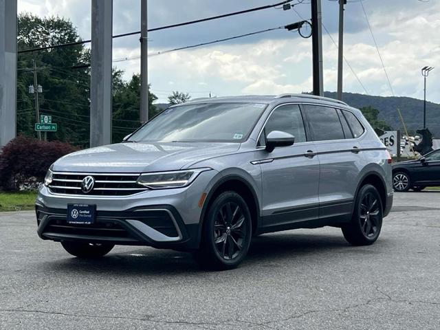 2024 Volkswagen Tiguan