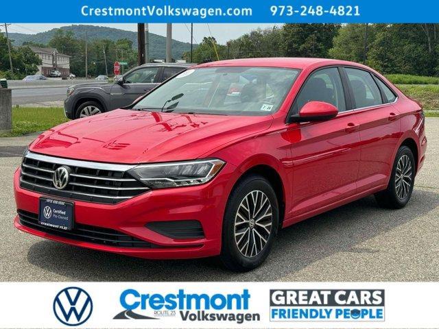 2021 Volkswagen Jetta