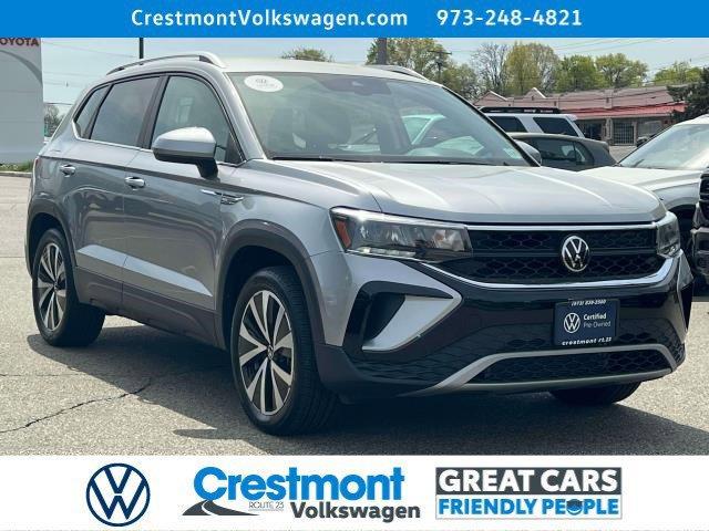 2023 Volkswagen Taos