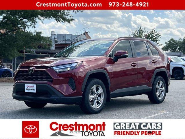 2023 Toyota RAV4