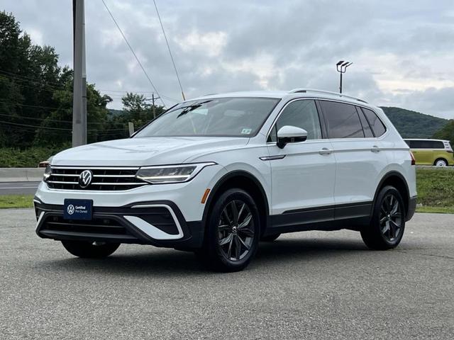 2022 Volkswagen Tiguan