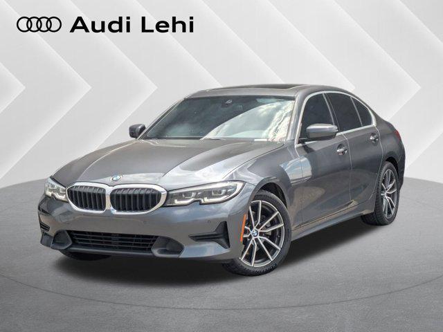 2019 BMW 330