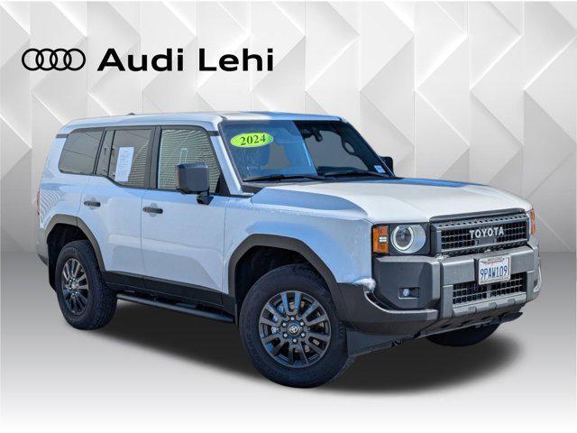 2024 Toyota Land Cruiser