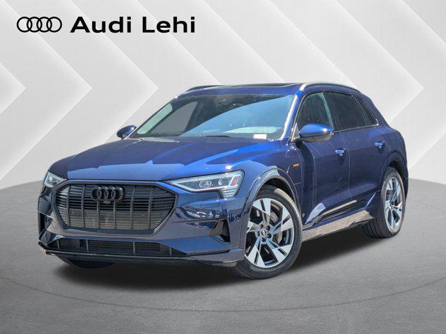 2022 Audi E-tron
