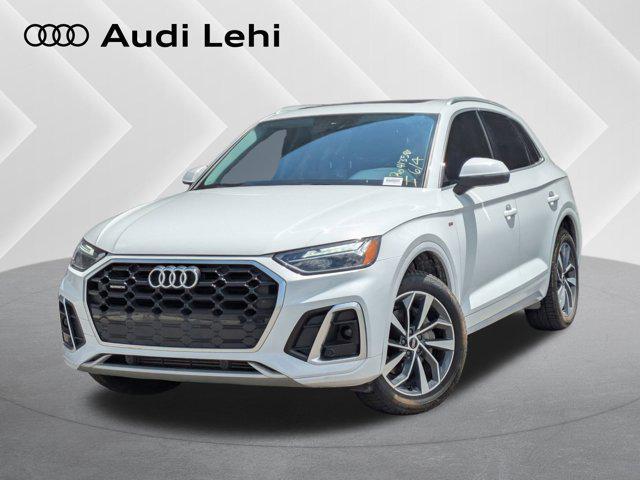2022 Audi Q5
