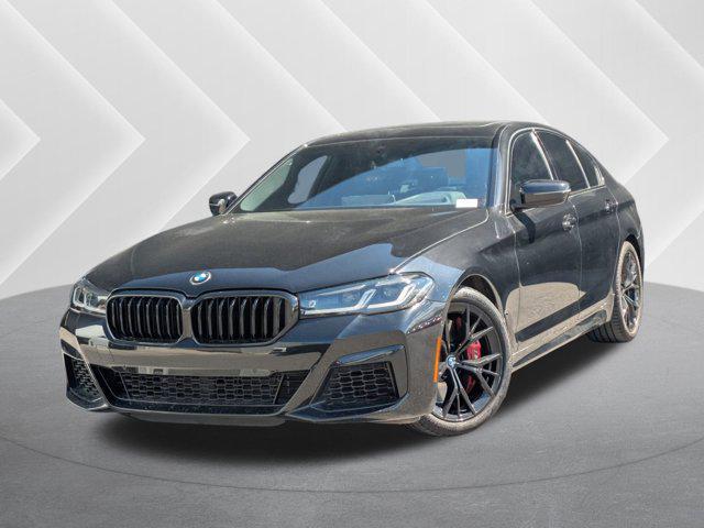 2023 BMW 540