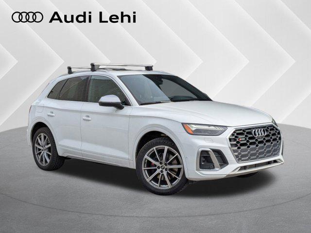 2021 Audi SQ5