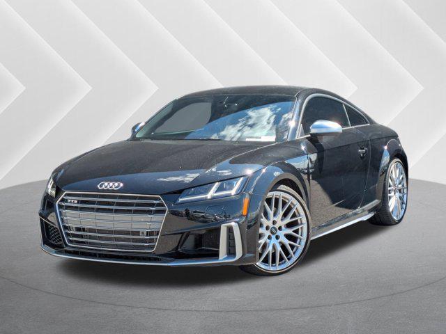 2022 Audi TTS