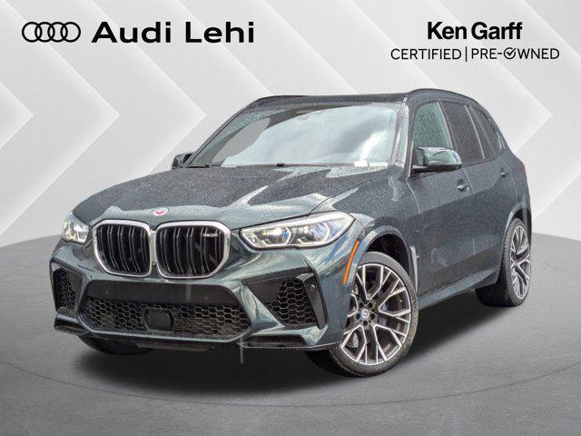 2022 BMW X5 M