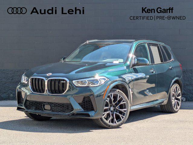 2022 BMW X5 M