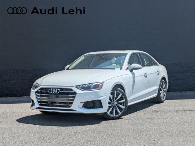 2022 Audi A4