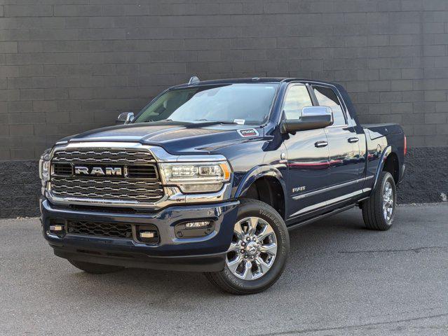 2022 RAM 2500