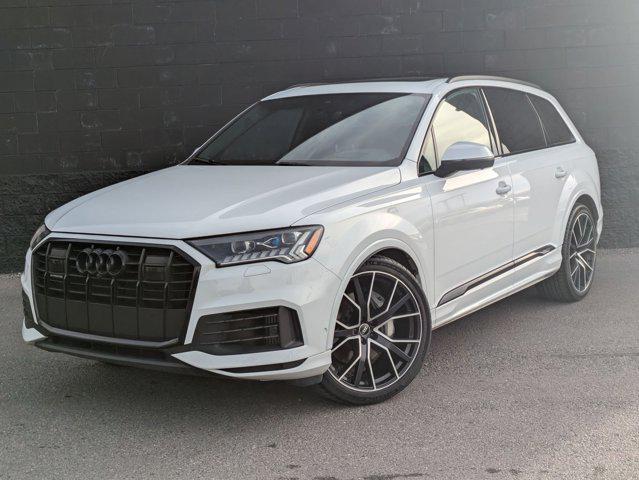 2022 Audi Q7