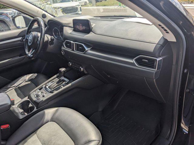 Photo of 2017 Jet Black Mica Mazda CX-5