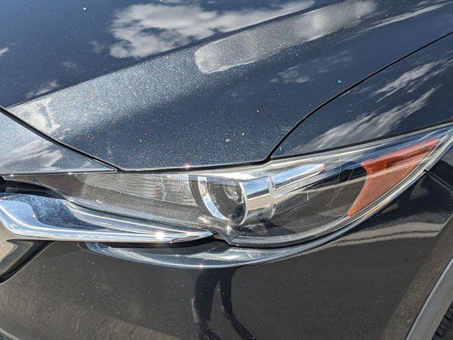 Photo of 2017 Jet Black Mica Mazda CX-5