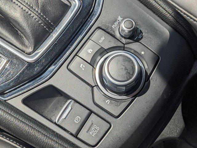 Photo of 2017 Jet Black Mica Mazda CX-5
