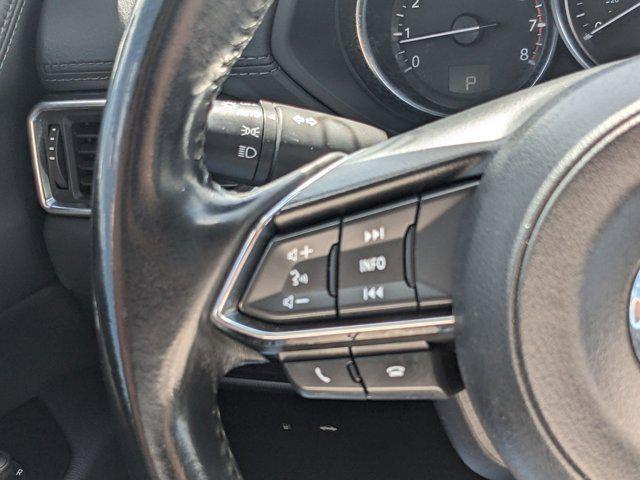 Photo of 2017 Jet Black Mica Mazda CX-5