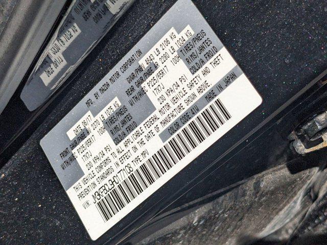 Photo of 2017 Jet Black Mica Mazda CX-5