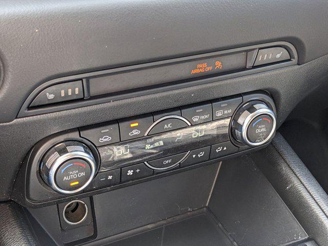 Photo of 2017 Jet Black Mica Mazda CX-5