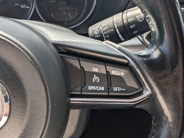 Photo of 2017 Jet Black Mica Mazda CX-5