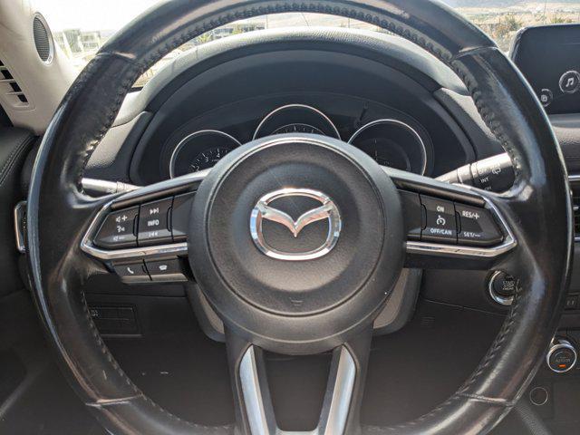 Photo of 2017 Jet Black Mica Mazda CX-5