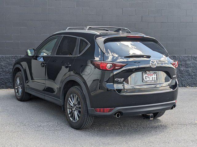 Photo of 2017 Jet Black Mica Mazda CX-5