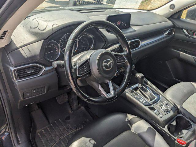 Photo of 2017 Jet Black Mica Mazda CX-5