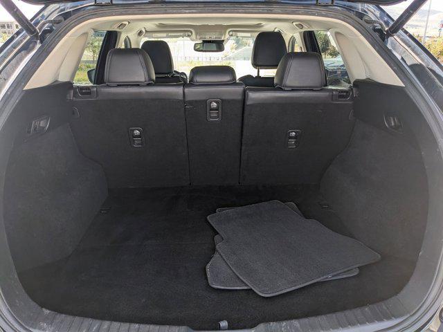 Photo of 2017 Jet Black Mica Mazda CX-5