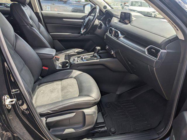 Photo of 2017 Jet Black Mica Mazda CX-5