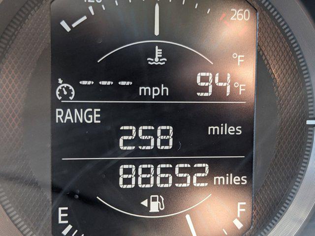 Photo of 2017 Jet Black Mica Mazda CX-5