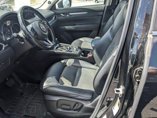 Photo of 2017 Jet Black Mica Mazda CX-5