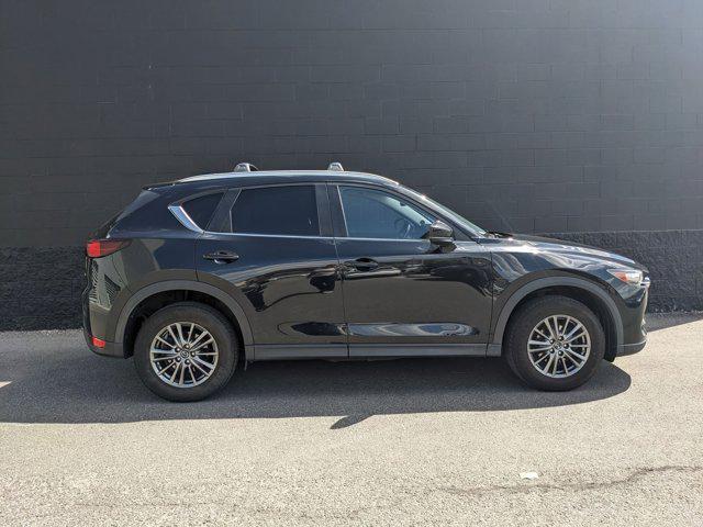 Photo of 2017 Jet Black Mica Mazda CX-5