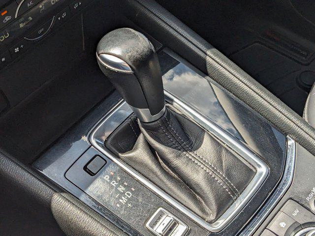 Photo of 2017 Jet Black Mica Mazda CX-5