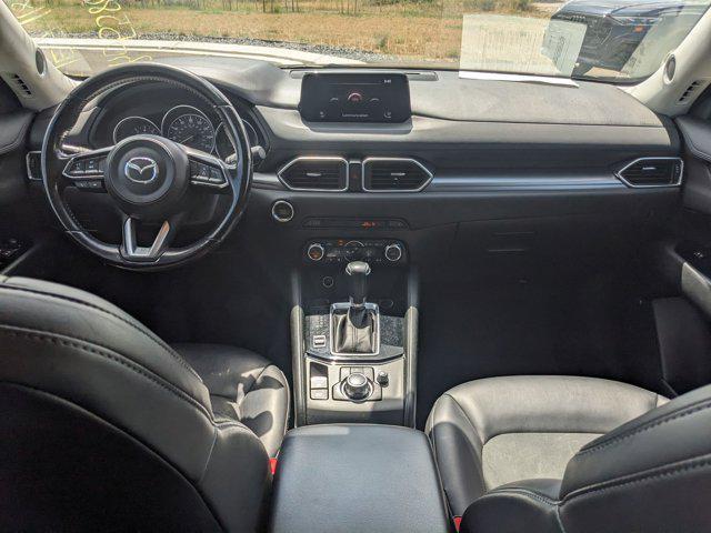 Photo of 2017 Jet Black Mica Mazda CX-5