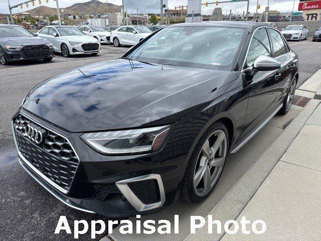 2021 Audi S4