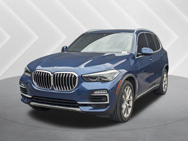 2021 BMW X5 Phev