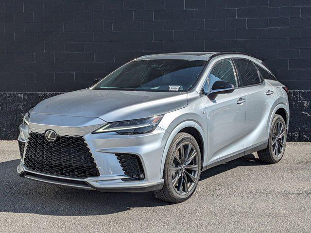2024 Lexus Rx 350