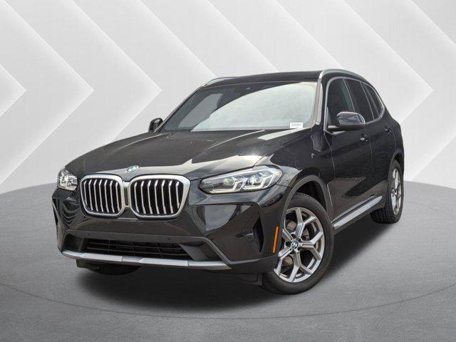 2023 BMW X3